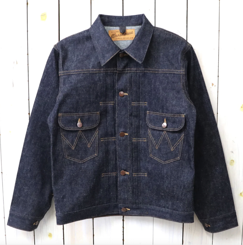 In Stock Warehouse Made in Japan 2008 Limited Edition Meizhou Cotton Blend Vintage Denim Jacket In Stock Warehouse Made in Japan 2008 Limited Edition Meizhou Cotton Blend Vintage Denim Jacket