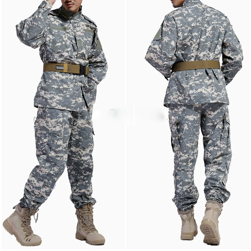 ACU, камуфляжный тактический комплект