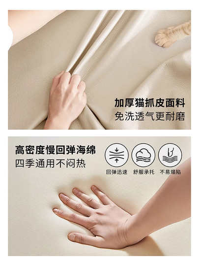 High-end extra thick plastic soft-covered stools for home use thickened stackable dining chairs living room spare strong and durable black round stools