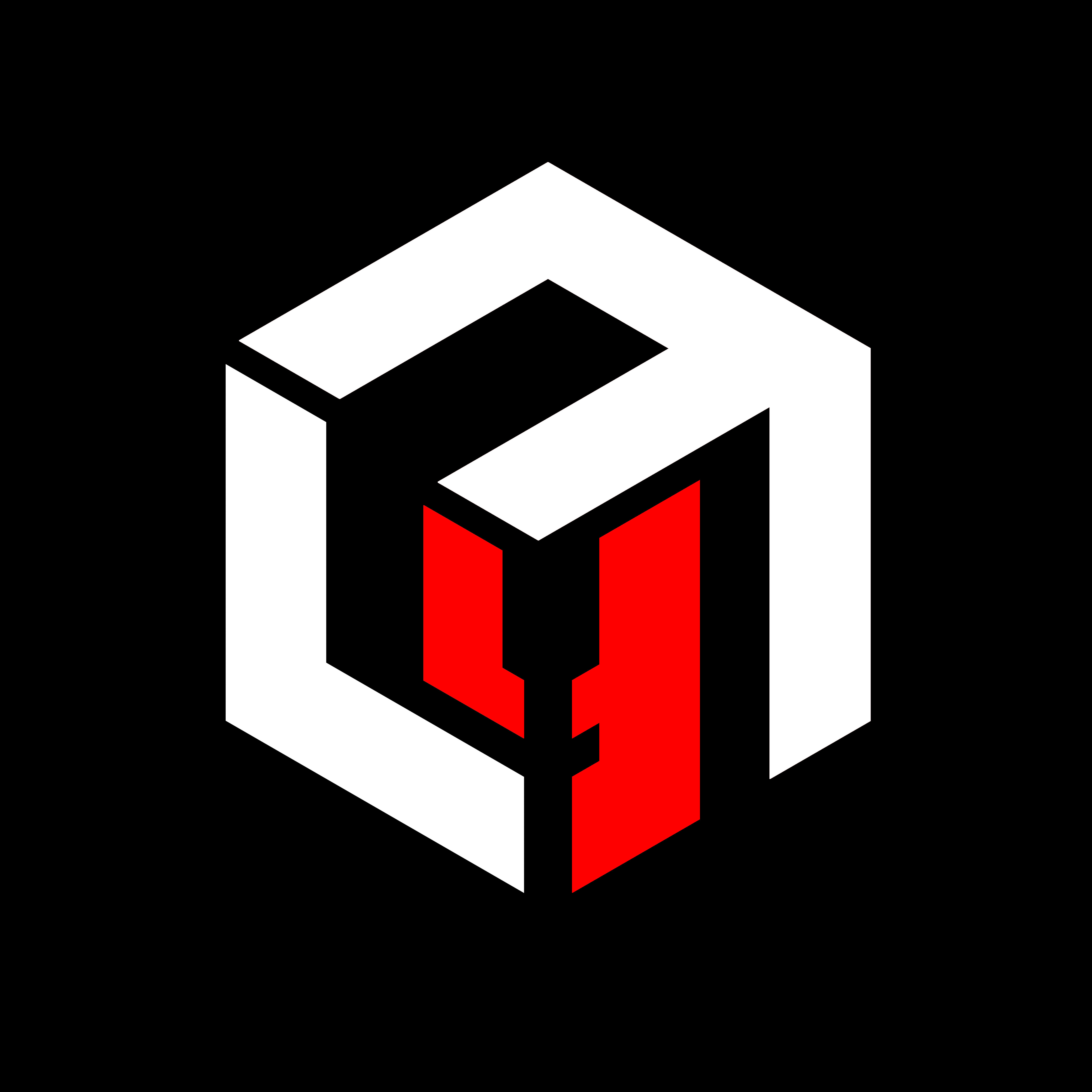 立方图像工作室的LOGO