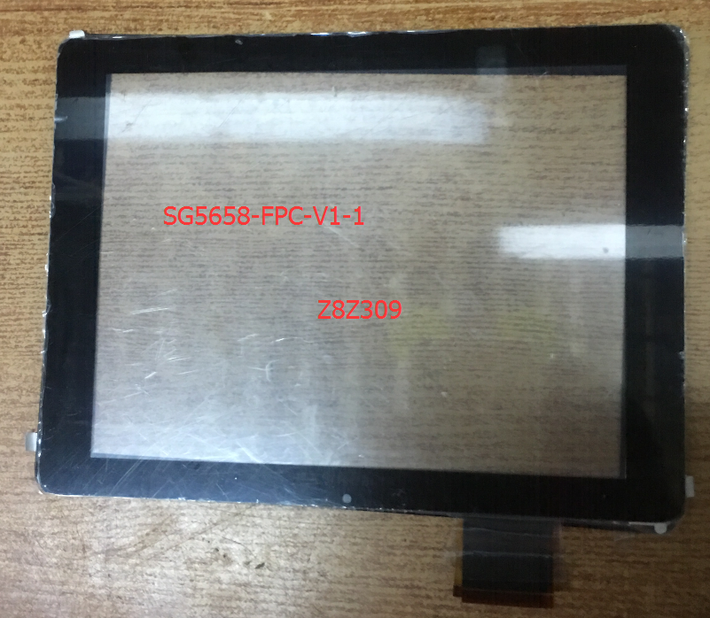 8 inch touch screen SG5685-FPC-V1-1 Z8Z309 handwritten screen-Taobao