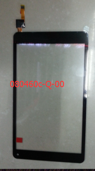7 85 inch tablet touch screen capacitive handwriting screen 080460c-q-00 external screen