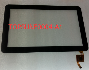 10 1 inch VISUAL LAND touch screen external screen TOPSUN_F0004_A1