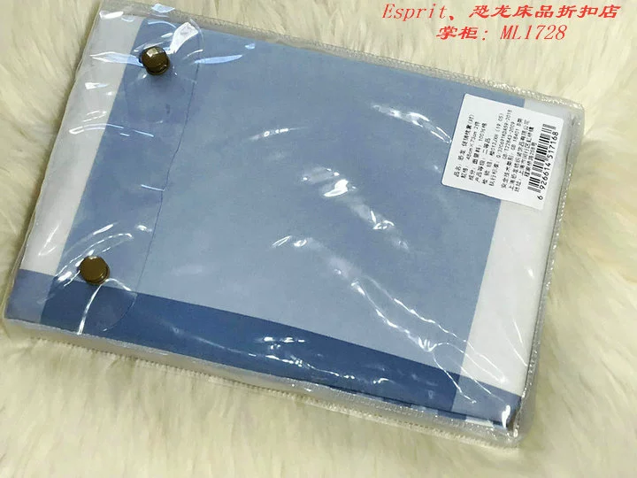 Dọn dẹp vỏ bọc ESPRIT / Khủng long 48 * 73 * 2 Chỉ để cài đặt bông, sản phẩm hạng hai, nhiều kéo ngẫu nhiên - Gối trường hợp