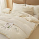 Crystal Home Textiles Soy Fiber Quilt Thickened Warm Double Quilt Core Autumn and Winter Dormitory Cotton Quilt Padding Winter