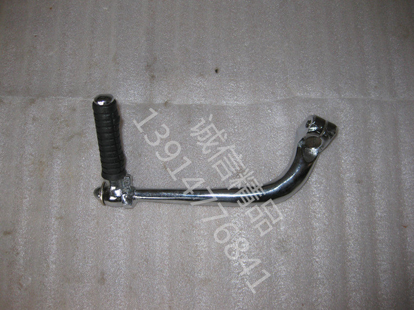 Motorcycle Accessories Golden City JC110-19 19A 19V Grand Yang 100 Bend Beam Car Starter Rod Beating Fire Stick-Taobao