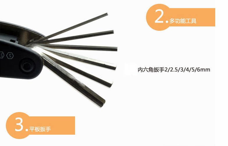 Outils pour vélo - Ref 2280905 Image 11