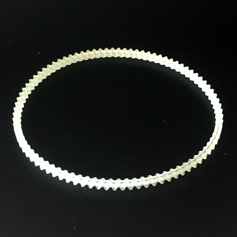 Vintage sewing machine belt Electric motor Motor belt motor Sewing machine apron belt Oxford double-sided tooth leather ring