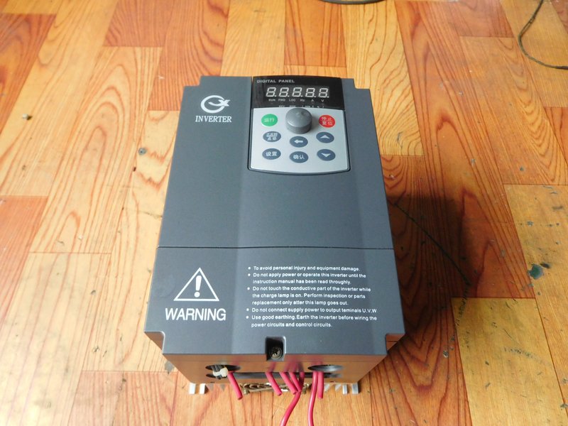 Bargaining and dismantling machine Jiaxin frequency converter JX600-4T040G 055P Physical map Request for price bargaining-Taobao