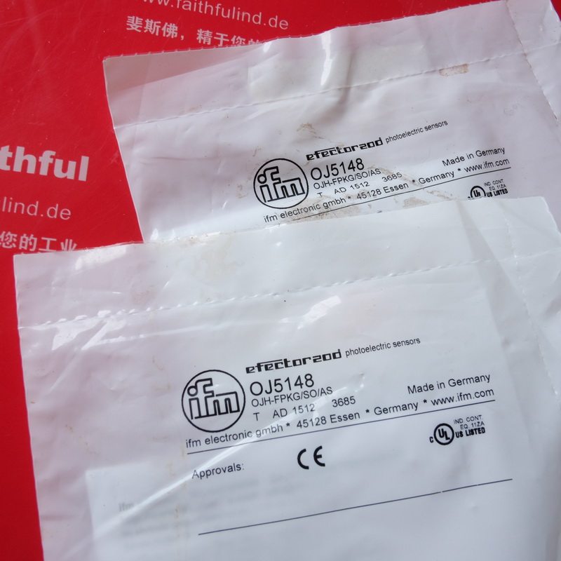 Bargaining OJ5148 Yi Fumen's brand new diffuse reflection sensor OJH-FPKG SO AS bargaining-Taobao