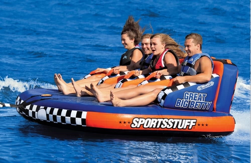 Импортный водный слюнявчик, надувной диван, катер, кушон, США