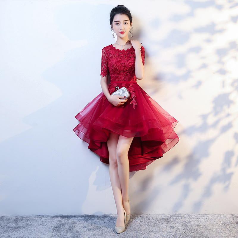 L+Red, asymmetric cut  