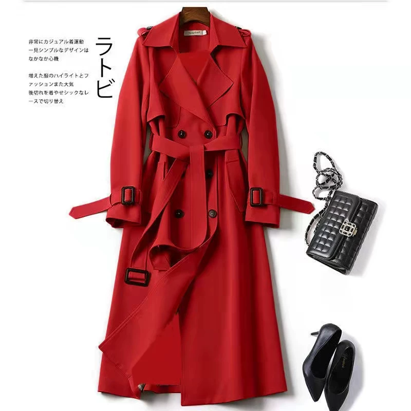 Длинное осеннее плаще-т trench coat?