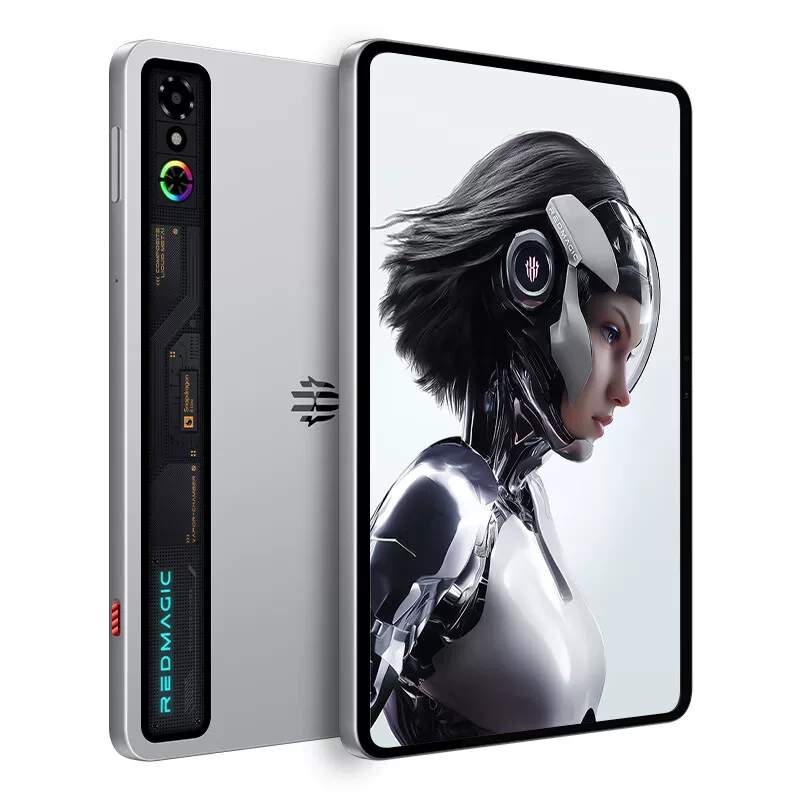 [SF Express Информация по скидке] Красный Магический Планшет 3PRO Snapdragon 8 Экстрим Эдишн 9,06-дюймовый OLED игровой экран Nubia Red Magic Tablet официальный флагман 8200 мА·ч