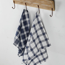 Kens placemats Japanese cotton and linen heat insulation plate tableware western table mats student napkins pose background fabric art