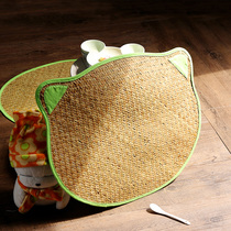 KENS Sea Hay Choreography Children Cartoon Dining Mat Cute Table Top Heat Insulation Mat Study Mat Western Dining Anti Slip Mat