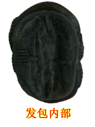 Extension cheveux - Chignon - Ref 238069 Image 4