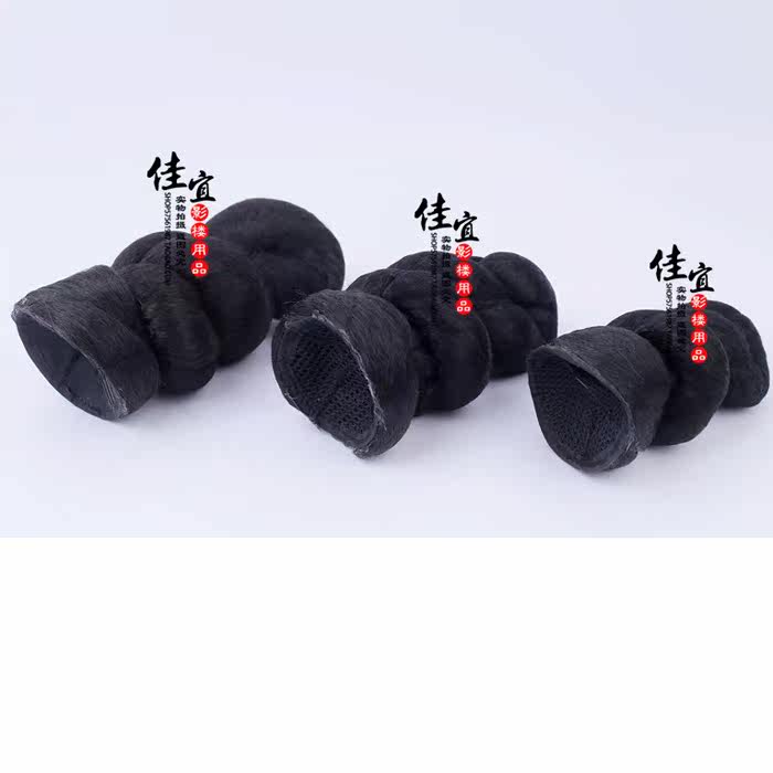 Extension cheveux - Chignon - Ref 236353 Image 4