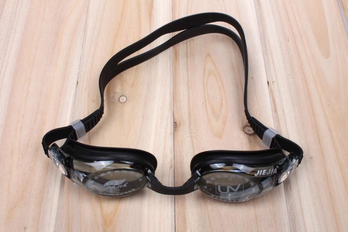 Kính cường lực cận thị Jiejia chính hãng độ phân giải cao chống thấm nước cho nam và nữ - Goggles kính bơi tráng gương