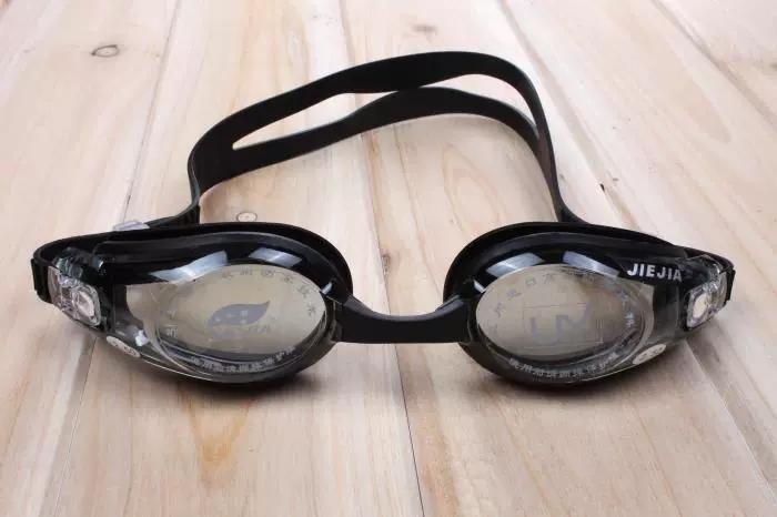 Kính cường lực cận thị Jiejia chính hãng độ phân giải cao chống thấm nước cho nam và nữ - Goggles