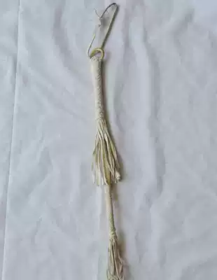 Horse whip New Shepherd Mongolian traditional horse gear hand-woven horse whip craft decorations