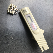 tds water quality testing pen tap water drinking water soft hardness test pen water quality detector TDS test pen