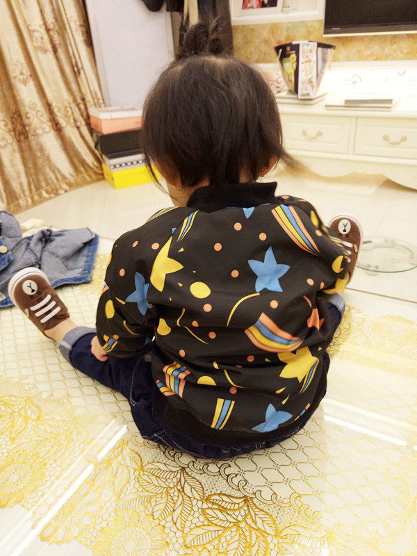 Veste enfant en fibre - Ref 2159501 Image 11