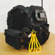 New jpc tactical vest complete set outdoor wargame body armor vest military fan cos props end equipment