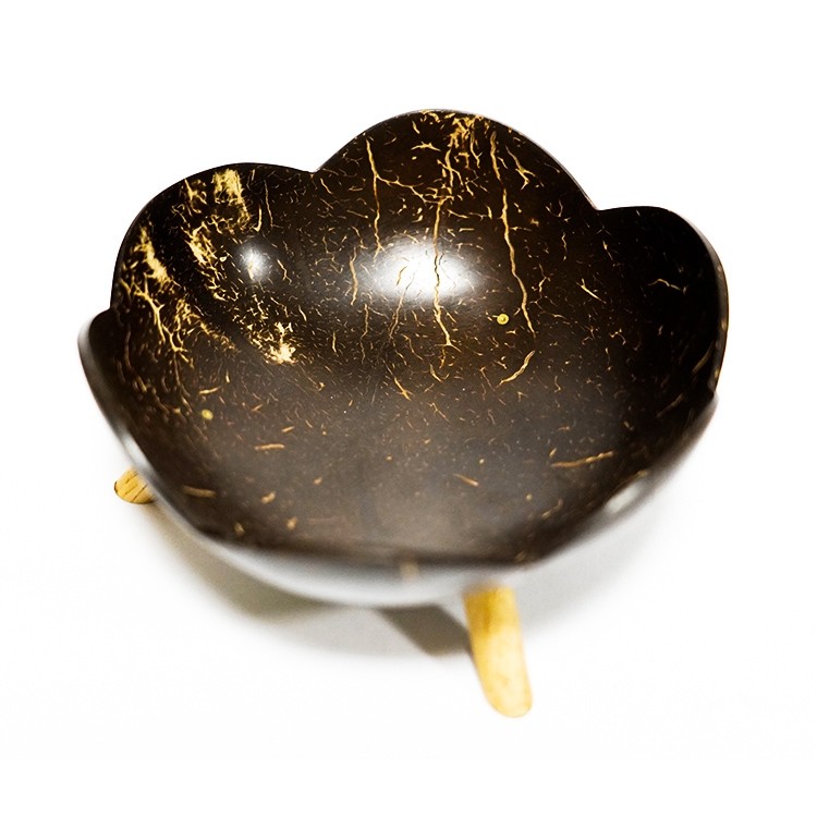 Hainan Small Coconut Shell Brands Hainan Special Tourist Remembrance Network Red Coconut Shell Lotus Leaf Fruits Pan 2-Taobao