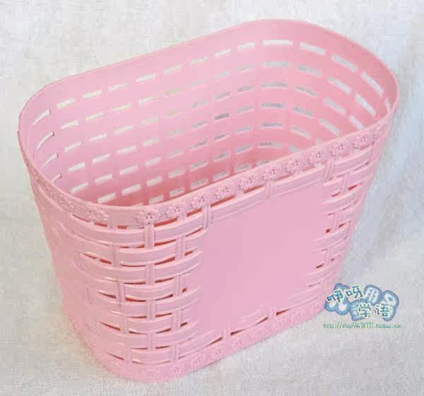 Panier pour vélo en plastique - Ref 2260549 Image 9