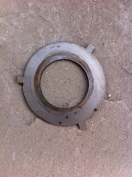 Shanghai 50 Pay friction sheet pressure disc 51320101