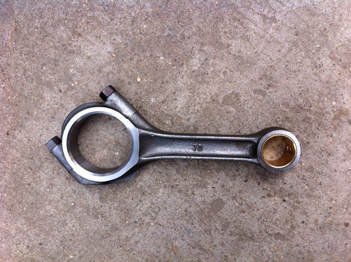 Shanghai 495 4100 4102 connecting rod assembly
