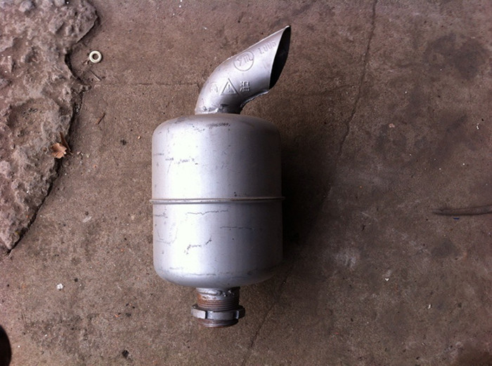 Changchai Changfa Changlian Changzhou S195 1100 1105 fine thick muffler stainless steel muffler