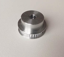 High-precision 2GT synchronous wheel 32 teeth 40 tooth aperture 5 8mm arc tooth width 4mm