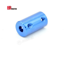 Research its technology rigid coupling aluminum blue matching top wire