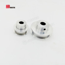 New spot 2GT timing pulley 60 teeth 10 holes 36 teeth 8 holes suitable for 9mm belt timing belt GT2