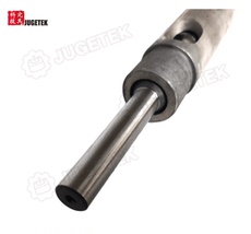 Шпиндель robotdigg 挤出机配件 螺杆套筒 30mm直径 注塑机配件790l