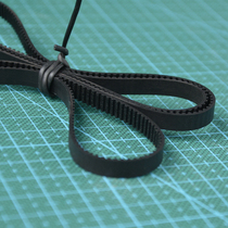 2GT-6 timing belt loop closed belt 1324mm 1474mm perimeter 3D printer timing belt
