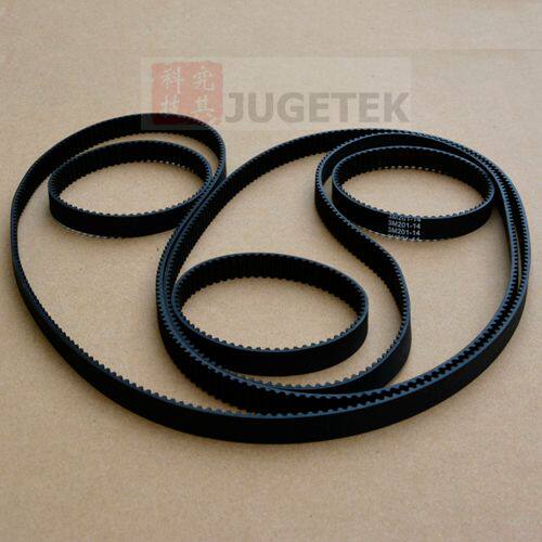 3M-9 synchronous belt ring 540mm 606mm perimeter rubber synchronous belt HTD3M spot