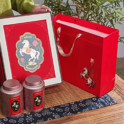 2026春节礼盒正山小种/铁观音/大红袍/红茶