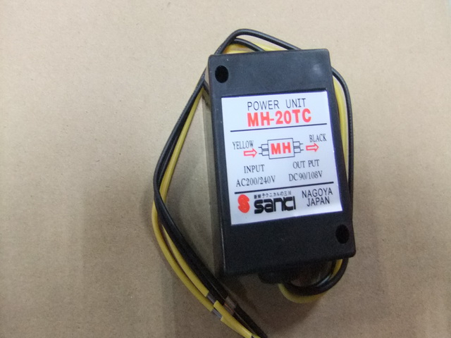MH-20TC (10 pieces) SANKI TECO brake rectifier brake motor rectifier