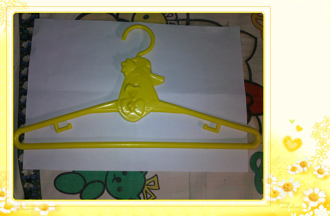 Kenderkirchic Children's Toys ----- Chic Cute Hanger (Brand New Spot Ununsealed)