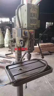 Swedish gear variable speed vertical bench drilling machine
