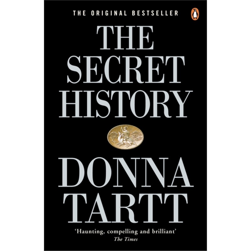 In Stock Secret History: from the Pulitzer Prize-Winning Author of the Goldfinch[9780140167771]