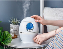 Mini-large capacity air humidifier Negative ion home bedroom mute usb office spray car aroma
