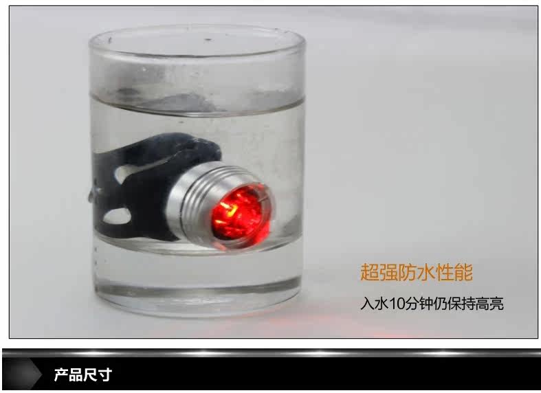 Eclairage pour vélo ACRONO - Frog Lumières - Ref 2401029 Image 10