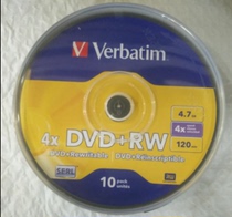 Weibao Sony Philips Rhende DVD RW 4X CD-RW 8-12X Erasable Writing Burn Disc