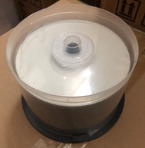 Weibao code white face Central production BD-RE 2X blue light erasable write burn blue light disc