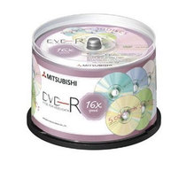 Original dress Mitsubishi Colorful Cherry Blossom Disc 16X DVD-R optical dvd disc dvd disc blank disc