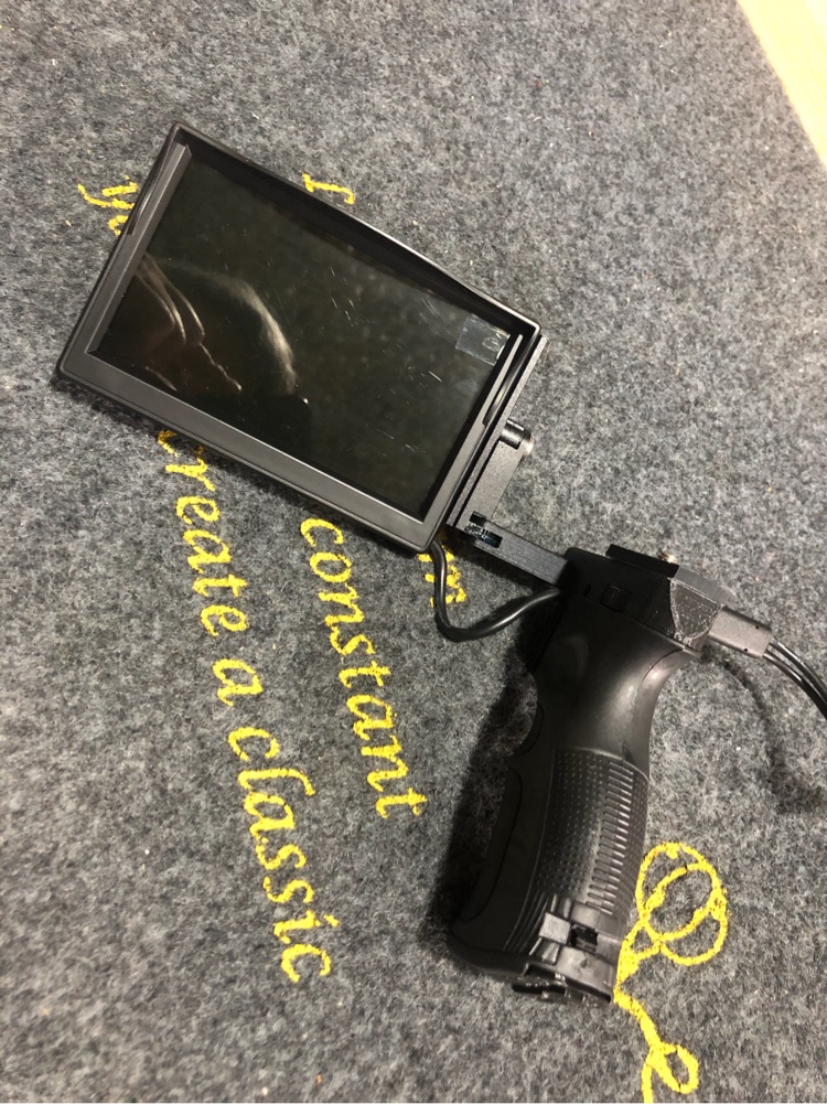 Rongart Thermal Imaging Ai Rui E3A E3plus E3plus Longhigh t A7A9 Thermal Imager handheld screen